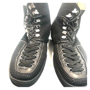 Christian louboutin  Mens boots